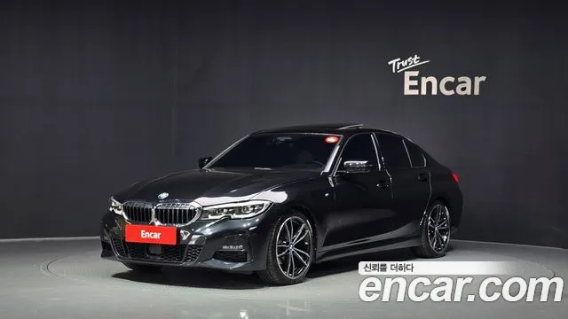 Фотография автомобиля — BMW 3-Series