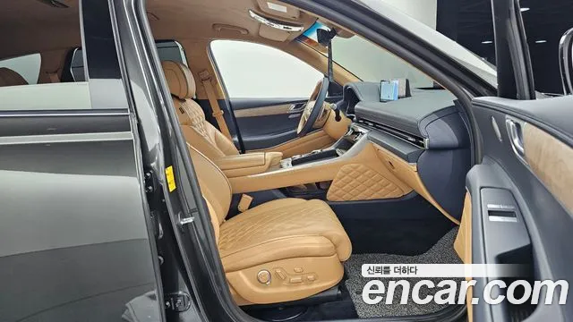 Genesis GV80 2.5T Бензин AWD — Фото автомобиля 10