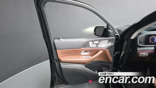 Mercedes-Benz GLE-Class GLE-класс W167 — Фото автомобиля 22