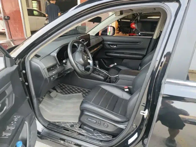 Honda CR-V — Фото автомобиля 6