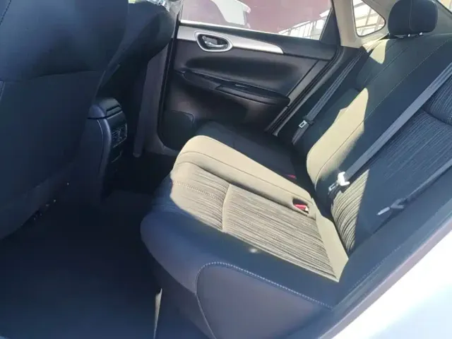 Nissan Sylphy — Фото автомобиля 16