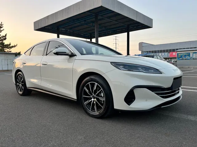 BYD Seal 06 — Фото автомобиля 3