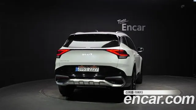 Kia Sportage — Фото автомобиля 4