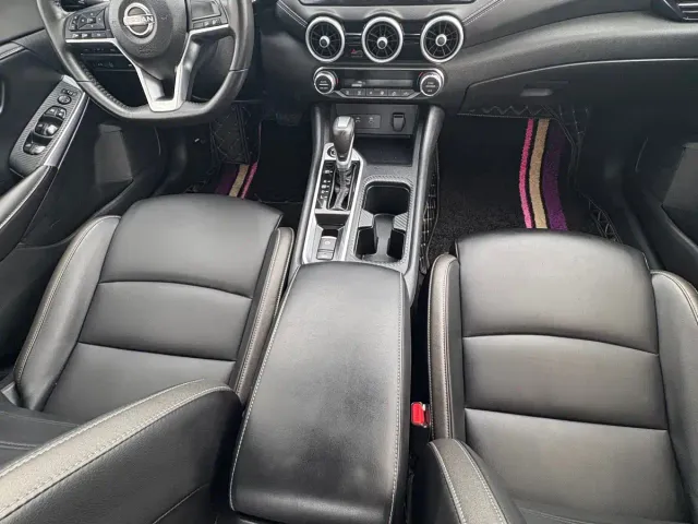 Nissan Sylphy — Фото автомобиля 14