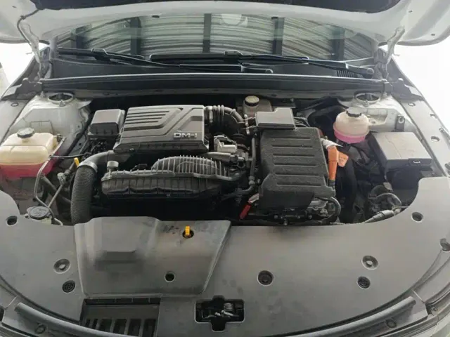 BYD Destroyer 05 — Фото автомобиля 10