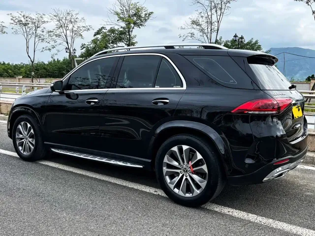 Mercedes-Benz GLE-Class — Фото автомобиля 5