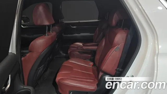 Hyundai Palisade The New Palisade Дизель 2.2 2WD — Фото автомобиля 11