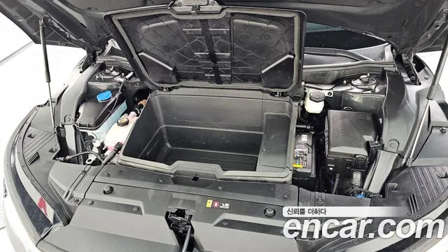 Kia EV6 Long Range — Фото автомобиля 4