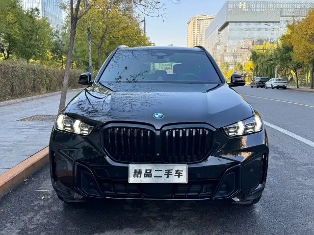 BMW X5 — Фото автомобиля 2