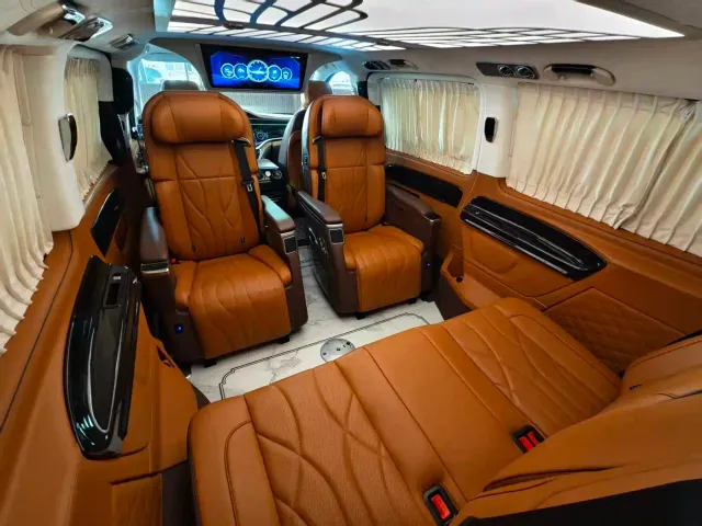 Mercedes-Benz Vito — Фото автомобиля 15