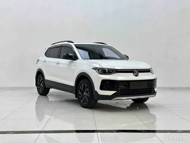Volkswagen Tharu — Фото автомобиля 3