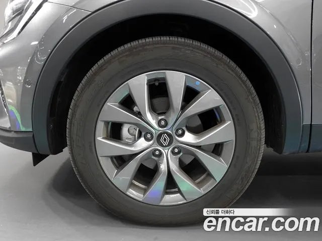 Renault Korea Arkana — Фото автомобиля 5