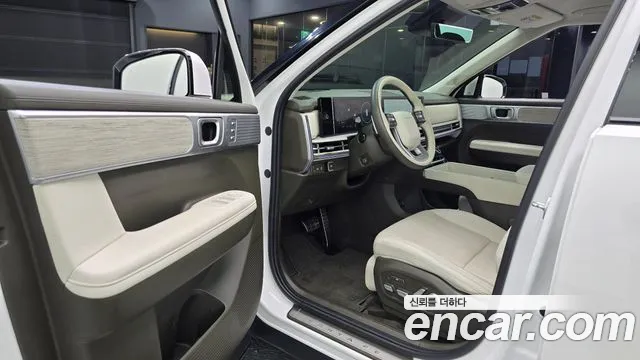 Hyundai Santafe Santa Fe (MX5) — Фото автомобиля 9