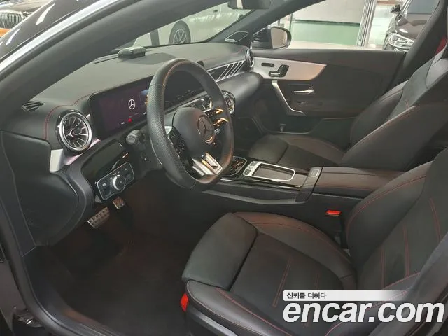 Mercedes-Benz CLA-Class C118 — Фото автомобиля 14