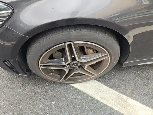 Mercedes-Benz C-Class — Фото автомобиля 22