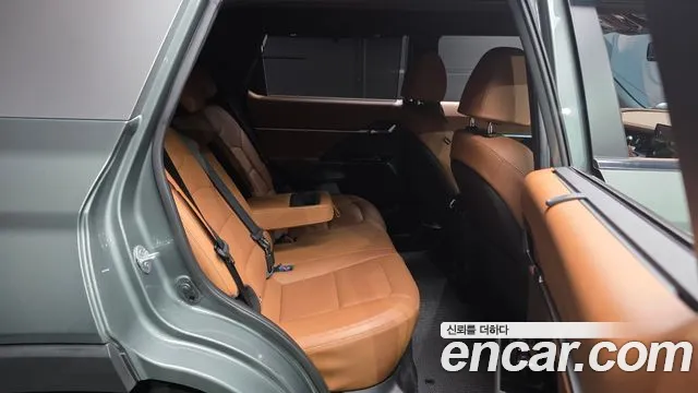 KG_Mobility_Ssangyong Torres Torres Бензин 1.5 2WD — Фото автомобиля 12