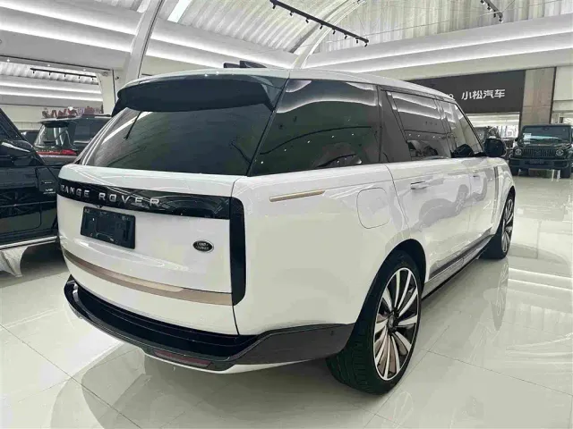 Land Rover Range Rover — Фото автомобиля 18