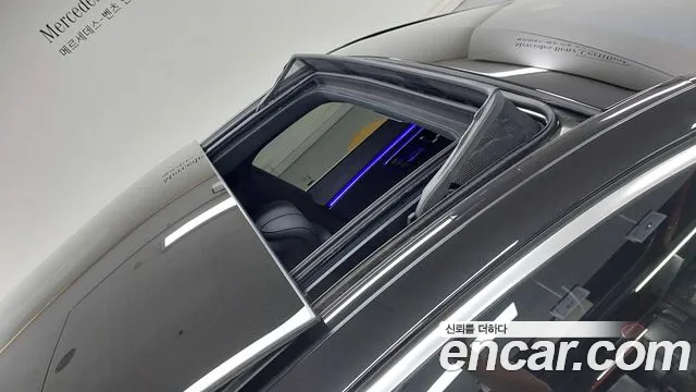 Mercedes-Benz S-Class W223 — Фото автомобиля 12