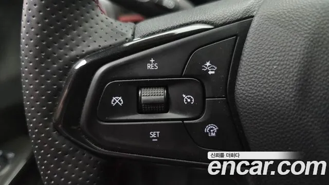 ChevroletGMDaewoo Trax Trax Кроссовер — Фото автомобиля 17