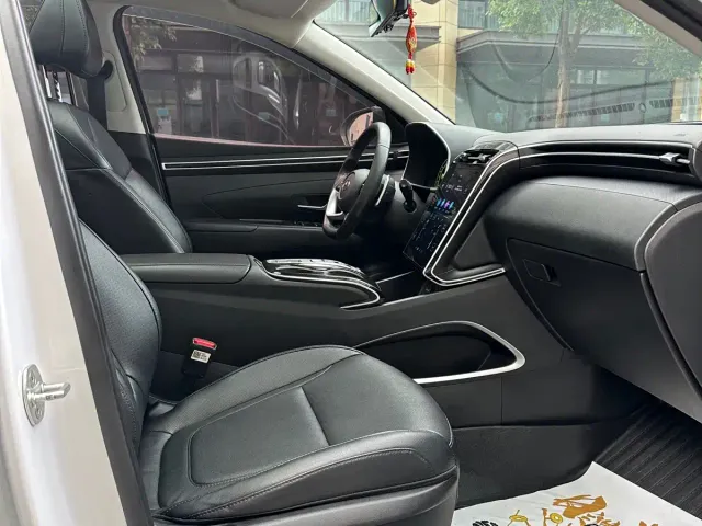 Hyundai Tucson — Фото автомобиля 16