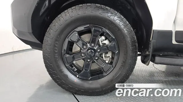 Kia Tasman — Фото автомобиля 5