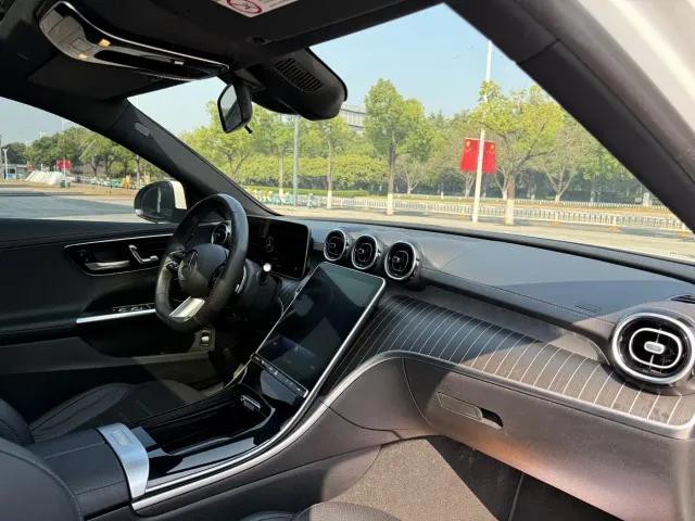 Mercedes-Benz C-Class — Фото автомобиля 16