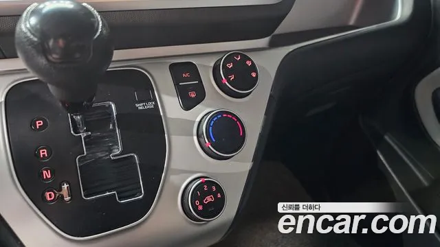 Kia RAY Новый Ray Фургон — Фото автомобиля 16
