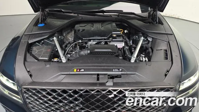 Genesis G80 RG3 — Фото автомобиля 6