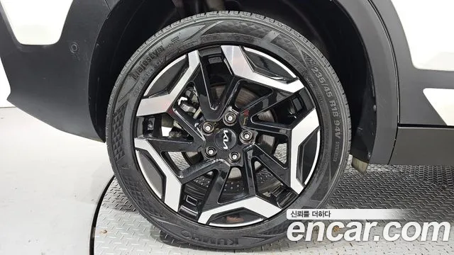 Kia Seltos Seltos (New) — Фото автомобиля 5