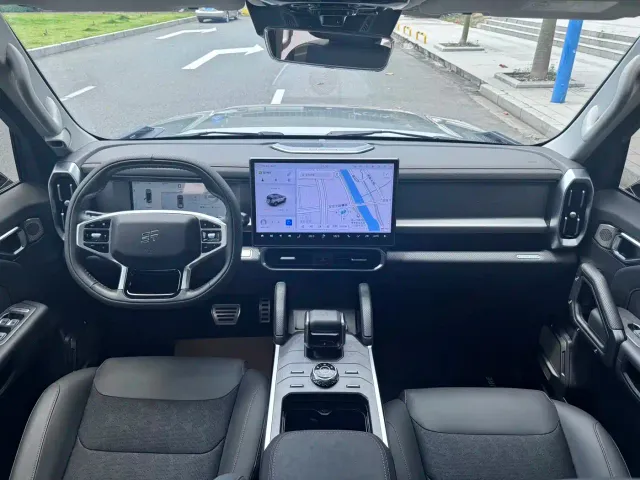 Jetour T2 — Фото автомобиля 5