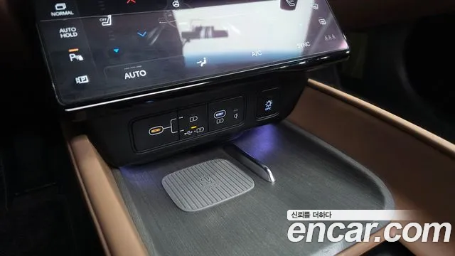 Hyundai Grandeur GN7 — Фото автомобиля 16