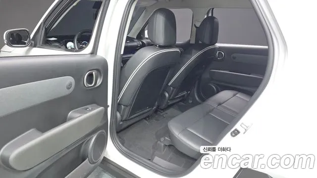 Hyundai Casper Electric — Фото автомобиля 17