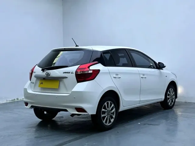 Toyota YARiS L Zhi Xuan — Фото автомобиля 4