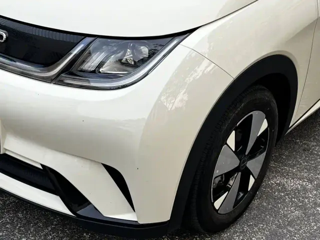 BYD Dolphin — Фото автомобиля 4
