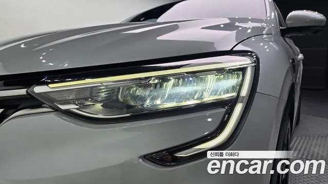 Renault Korea XM3 — Фото автомобиля 6