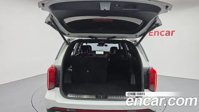 Hyundai Palisade The New Palisade Дизель 2.2 2WD — Фото автомобиля 20