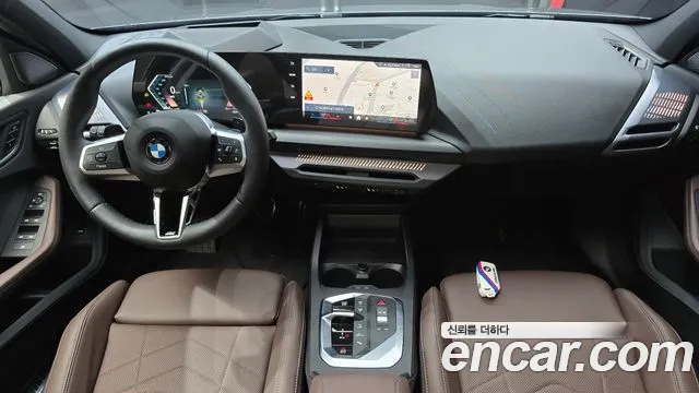 BMW 1 Series F70 — Фото автомобиля 10