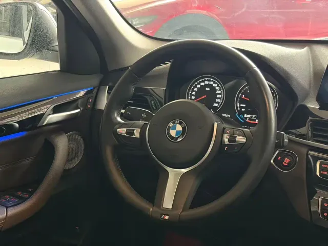 BMW X1 — Фото автомобиля 13