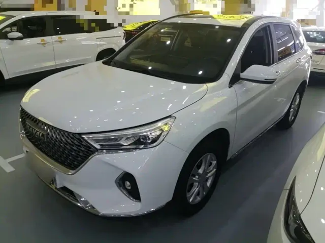 Фотография автомобиля — Haval M6