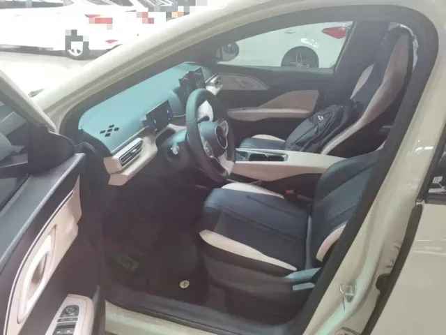 BYD Seagull — Фото автомобиля 14