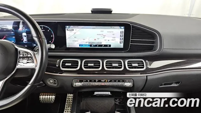 Mercedes-Benz GLE-Class GLE-класс W167 GLE400d 4MATIC Купе — Фото автомобиля 14