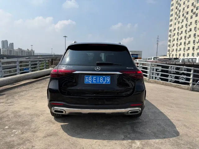 Mercedes-Benz GLE-Class — Фото автомобиля 5