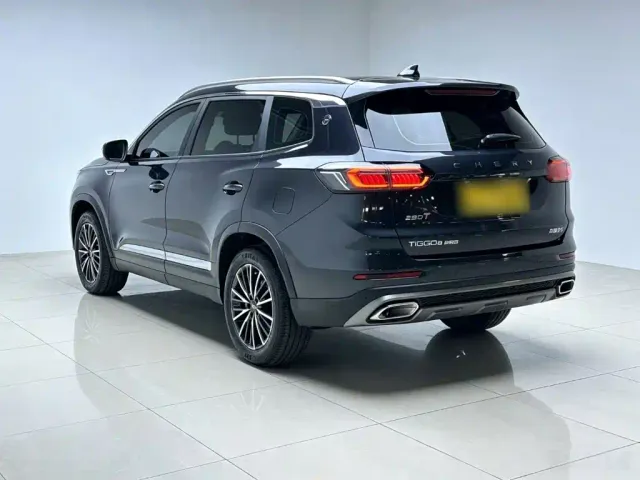 Chery Tiggo 8 PLUS — Фото автомобиля 4