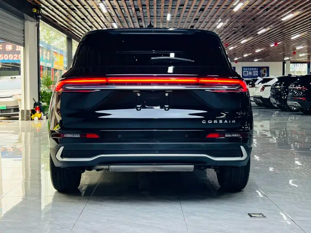 Lincoln Adventurer 2023 2.0T 2WD Zunxiang Edition — Фото автомобиля 15