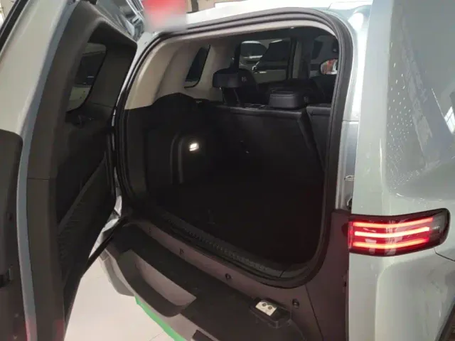 BYD FangChengBao Titanium 3 — Фото автомобиля 18