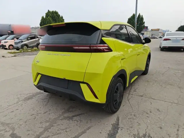 BYD Seagull — Фото автомобиля 6