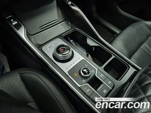 Kia Sorento Generation 4 — Фото автомобиля 8