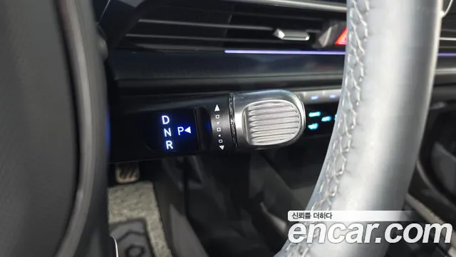 Hyundai Ioniq 6 — Фото автомобиля 12