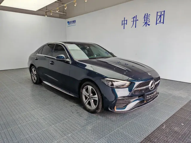 Mercedes-Benz C-Class — Фото автомобиля 3