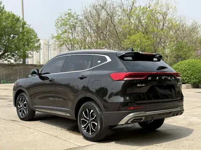 Haval H6 — Фото автомобиля 15